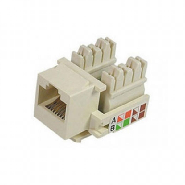 Terminal Keystone RJ45