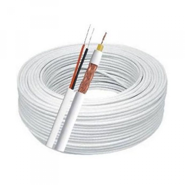 Cabo Coaxial Câmera